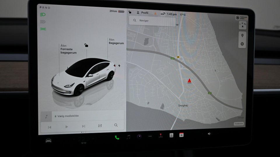 Tesla Model 3 RWD 4d