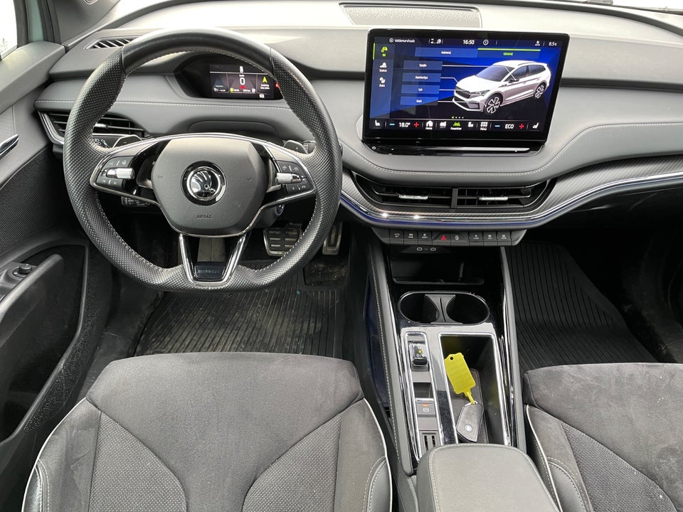 Skoda Enyaq 80 iV Sportline 5d