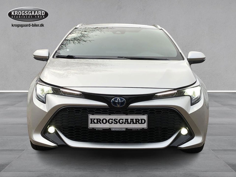 Toyota Corolla 2,0 Hybrid H3 Touring Sports MDS 5d