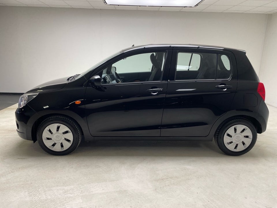Suzuki Celerio 1,0 Dualjet Club 5d