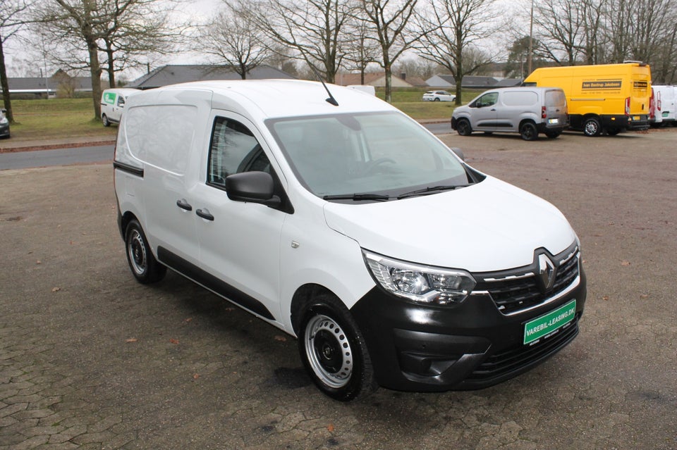 Renault Express 1,5 dCi 95 Tekno 5d