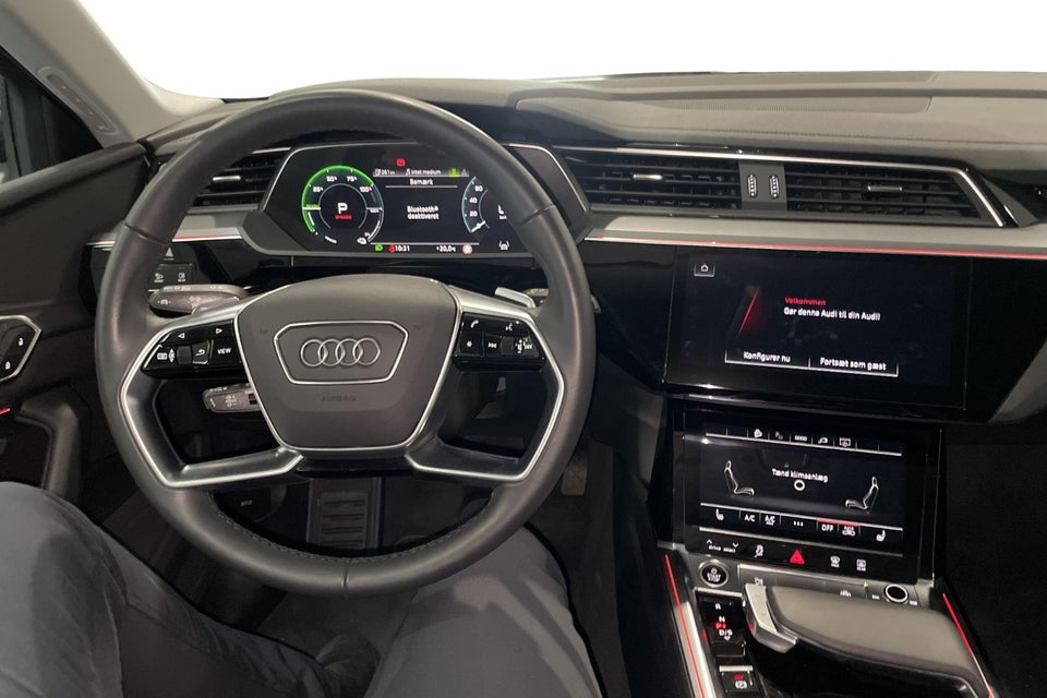 Audi Q8 e-tron 50 Advanced quattro 5d