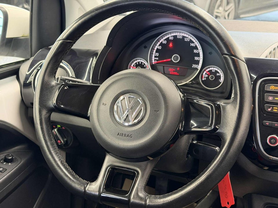 VW Up! 1,0 75 Club Up! 5d