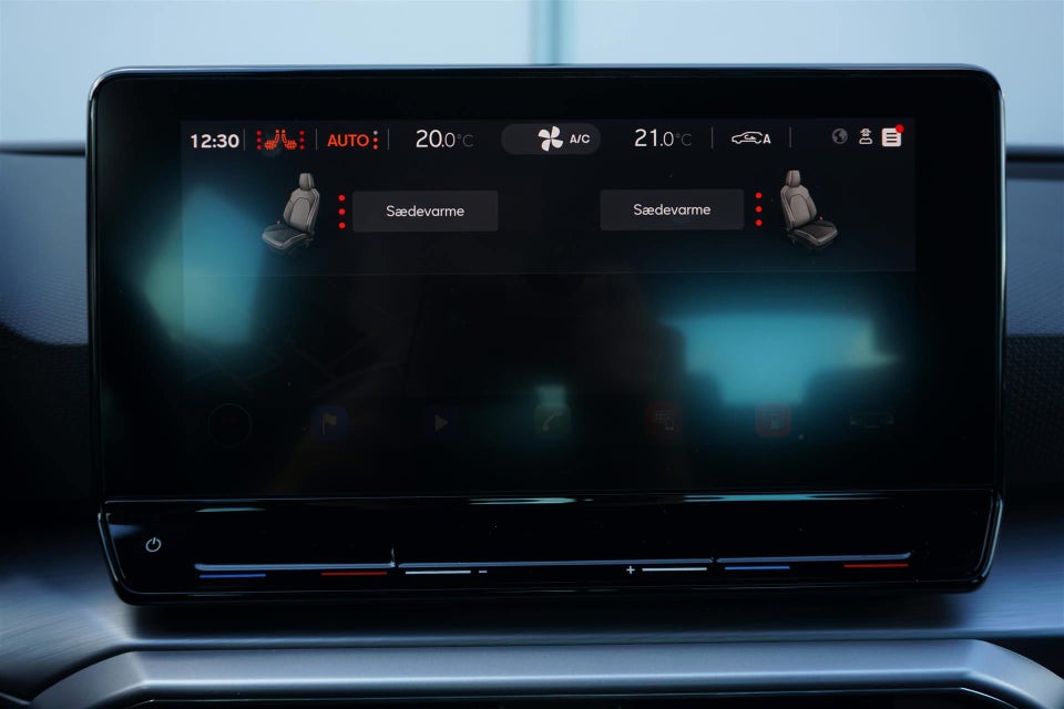 Seat Leon 1,4 eHybrid FR DSG 5d