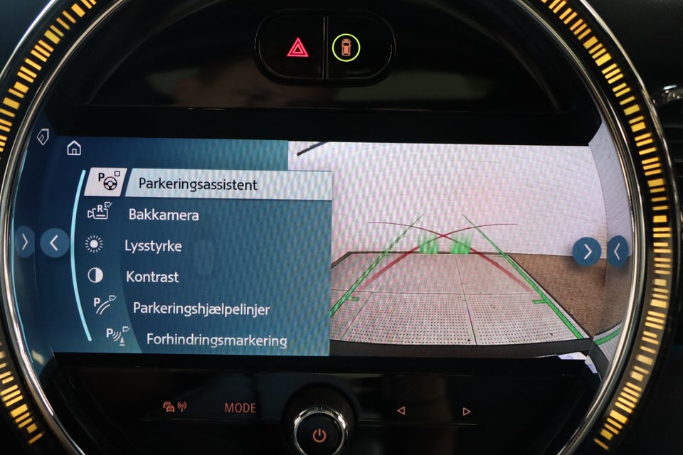 MINI Cooper SE Camden Edition 3d