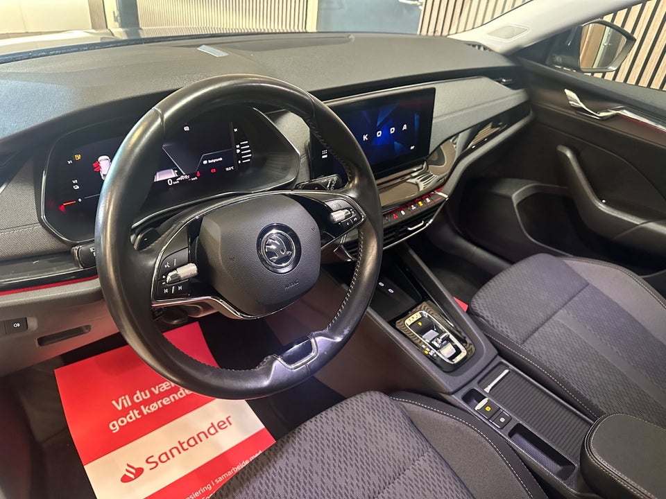 Skoda Octavia 1,4 TSi iV Plus Combi DSG 5d