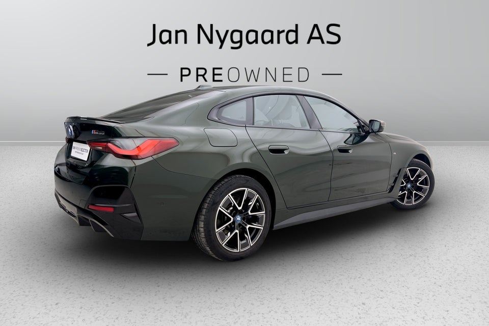 BMW i4 M50 xDrive 5d