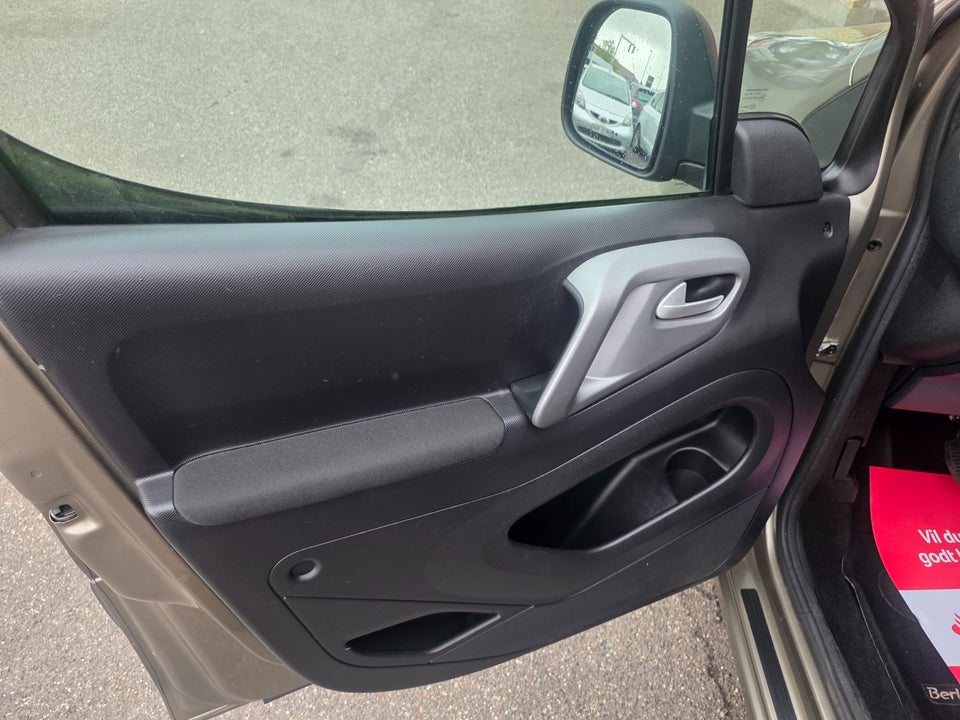 Citroën Berlingo 1,6 BlueHDi 100 Feel 5d