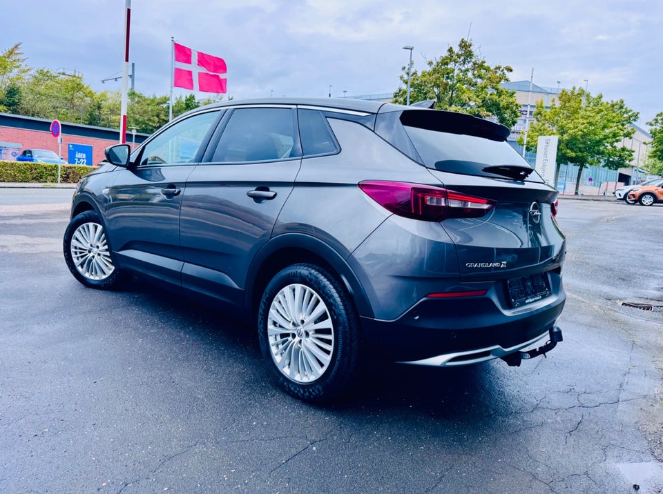 Opel Grandland X 1,6 CDTi 120 Innovation aut. 5d