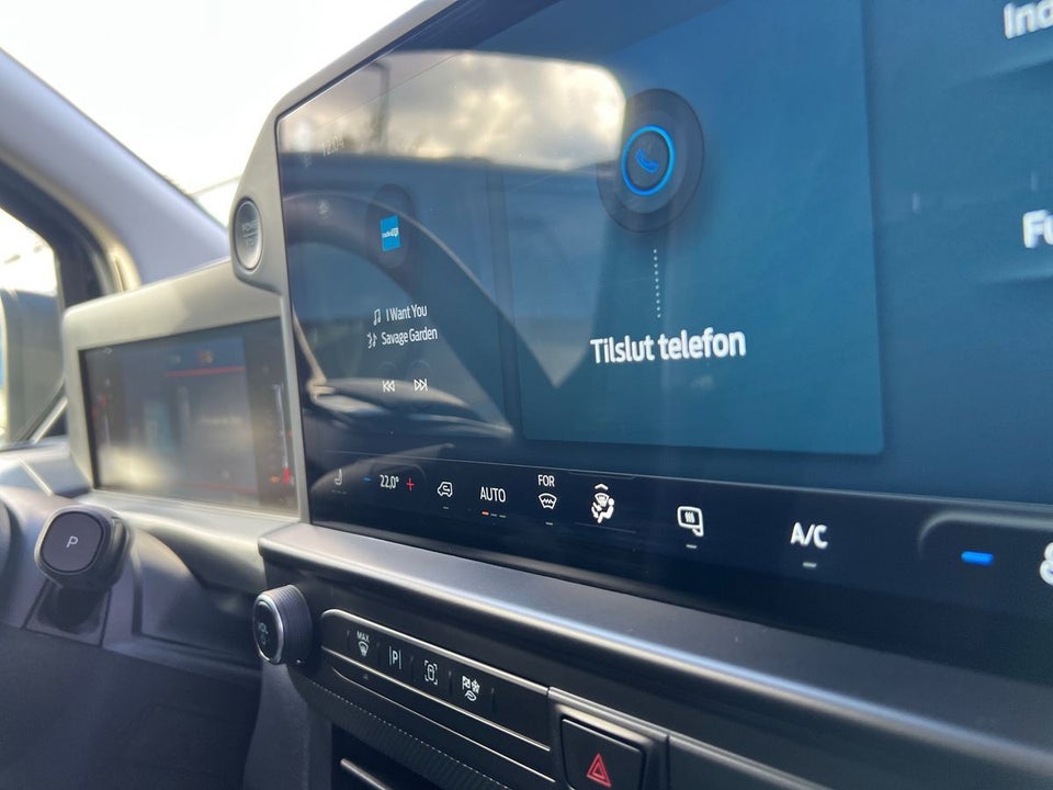 Ford Transit Custom 320S 2,5 PHEV Trend CVT