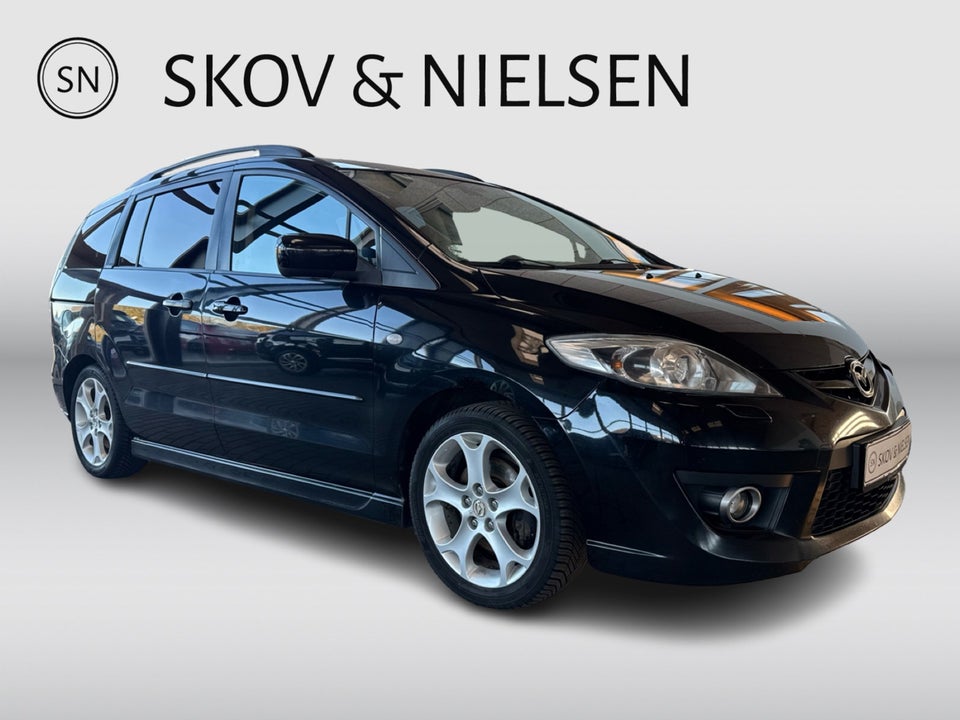 Mazda 5 2,0 DE 143 Sport 7prs 5d