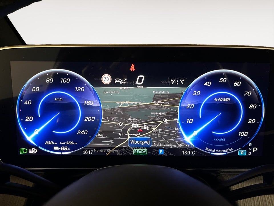 Mercedes EQE350 SUV AMG Edition 4Matic 5d