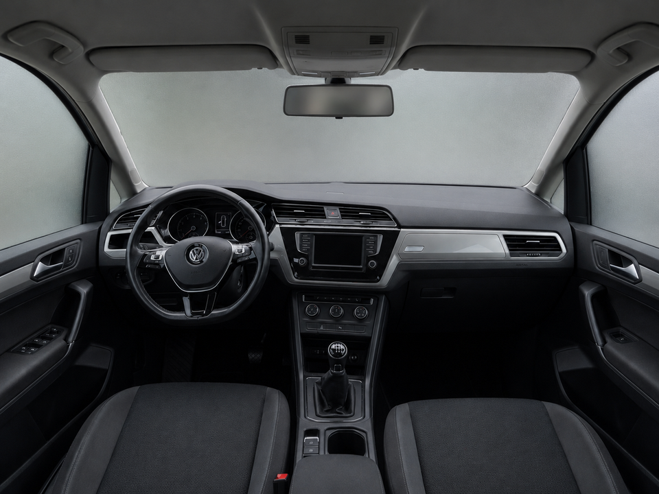 VW Touran 1,2 TSi 110 Trendline 7prs 5d