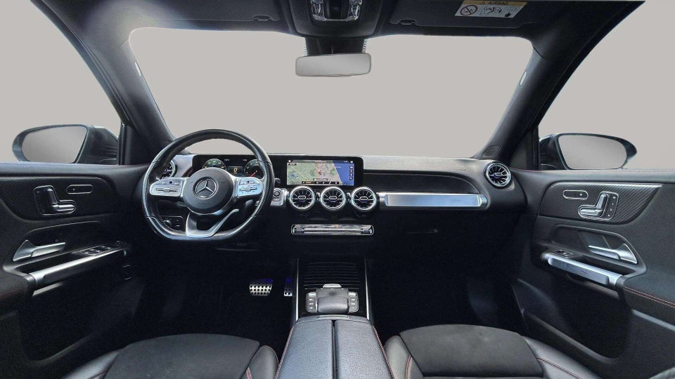 Mercedes GLB250 2,0 Advantage AMG aut. 5d