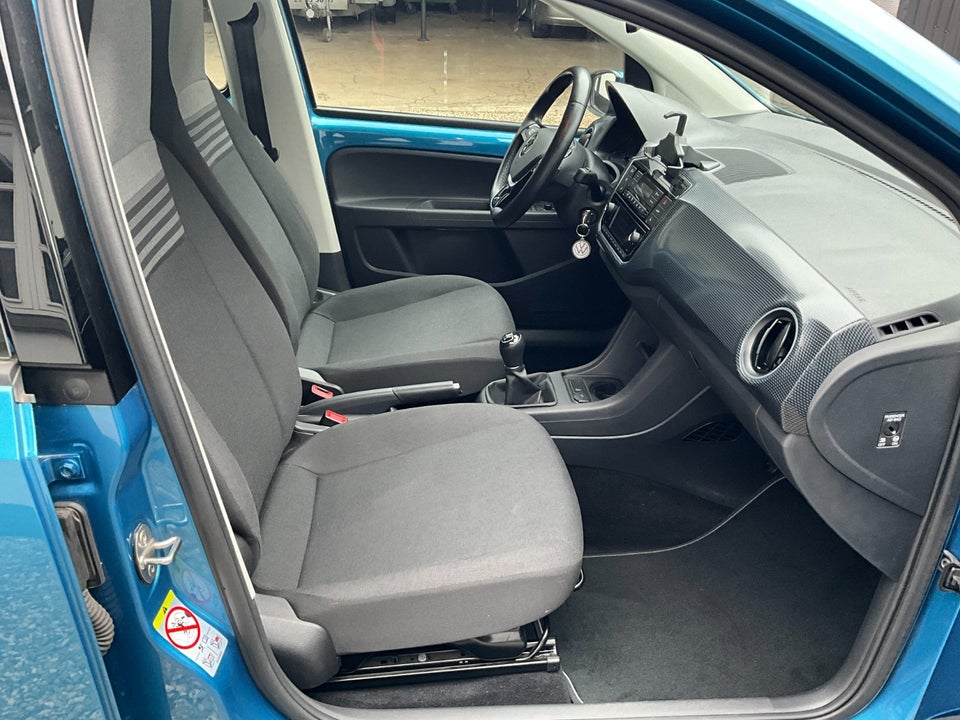 VW Up! 1,0 MPi 60 Move Up! 5d