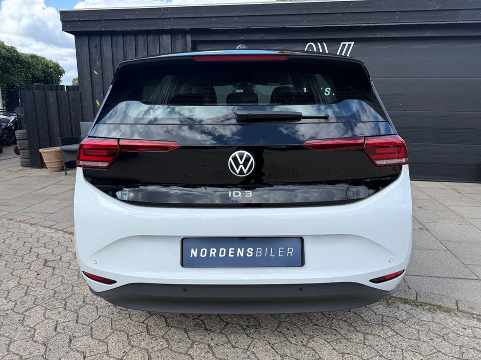 VW ID.3 58 Pro Performance Style 5d