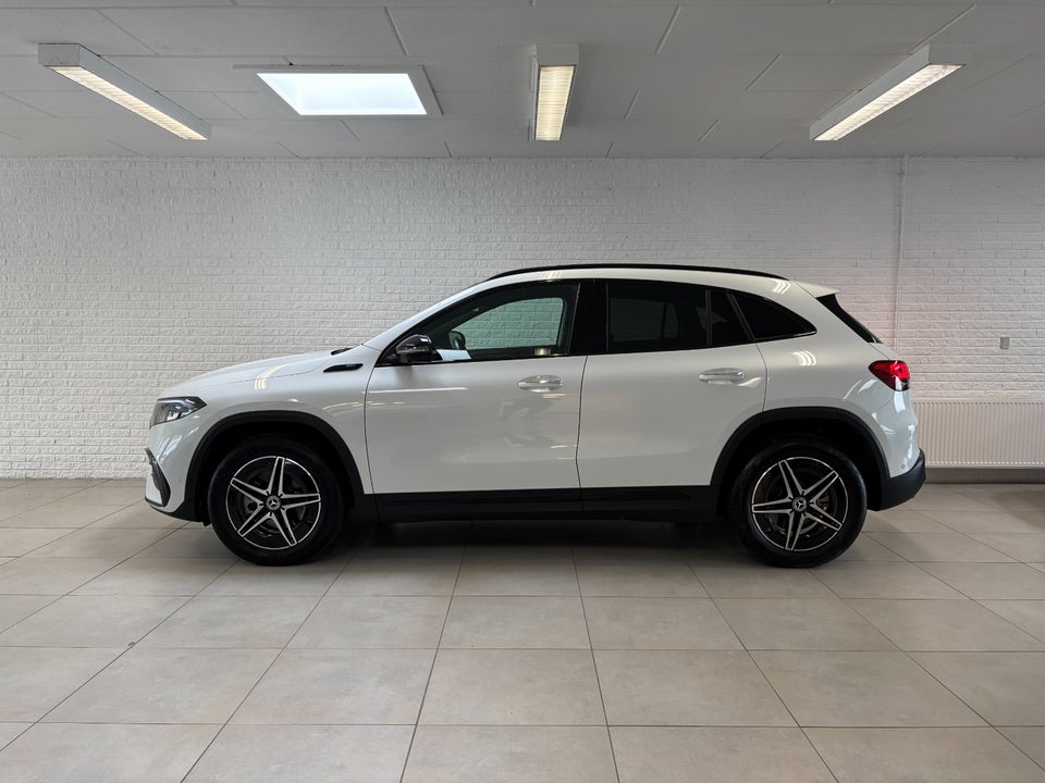 Mercedes EQA250 AMG Line 5d