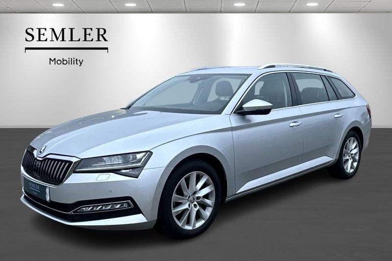 Skoda Superb 1,5 TSi 150 Business Executive Combi DSG 5d