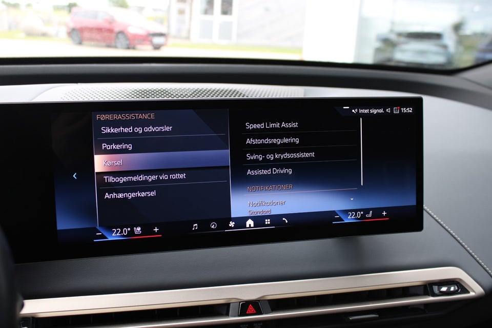 BMW iX xDrive40 Sport 5d