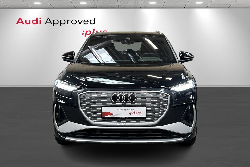 Audi Q4 e-tron 45 Ultra 5d