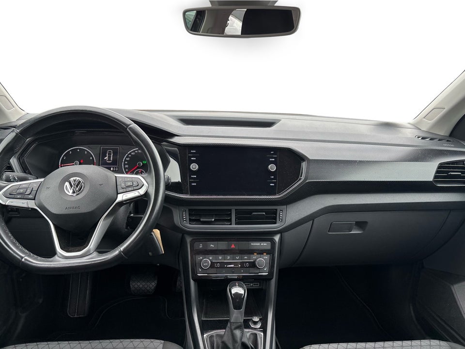VW T-Cross 1,0 TSi 115 Life DSG 5d