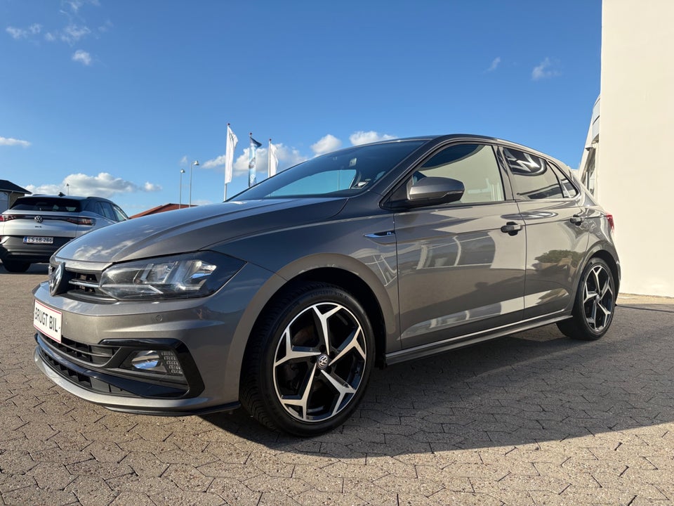 VW Polo 1,5 TSi 150 R-line DSG 5d