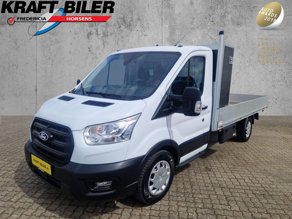 Ford Transit 350 L3 Chassis 2,0 TDCi 130 Trend H1 FWD
