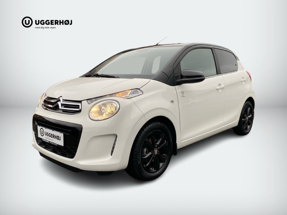 Citroën C1 1,0 VTi Origins 5d