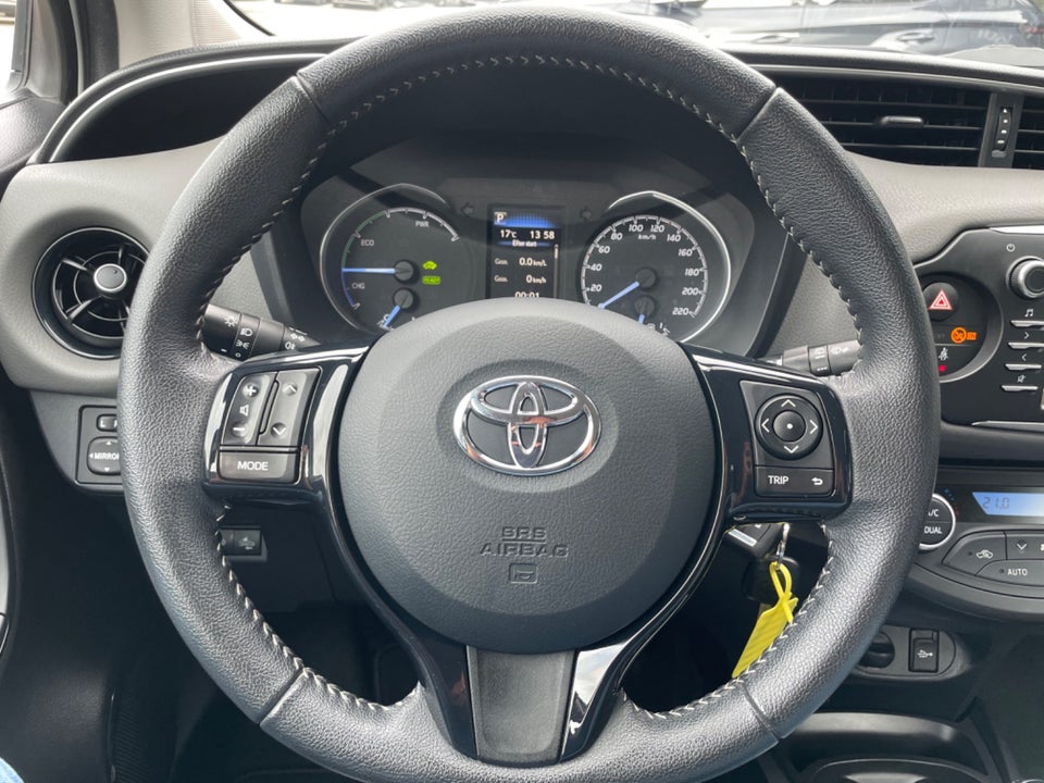 Toyota Yaris 1,5 Hybrid H2 e-CVT 5d