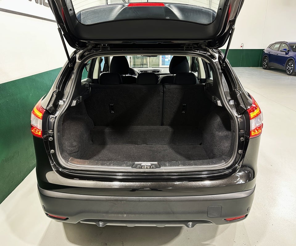 Nissan Qashqai 1,5 dCi 110 Acenta 5d