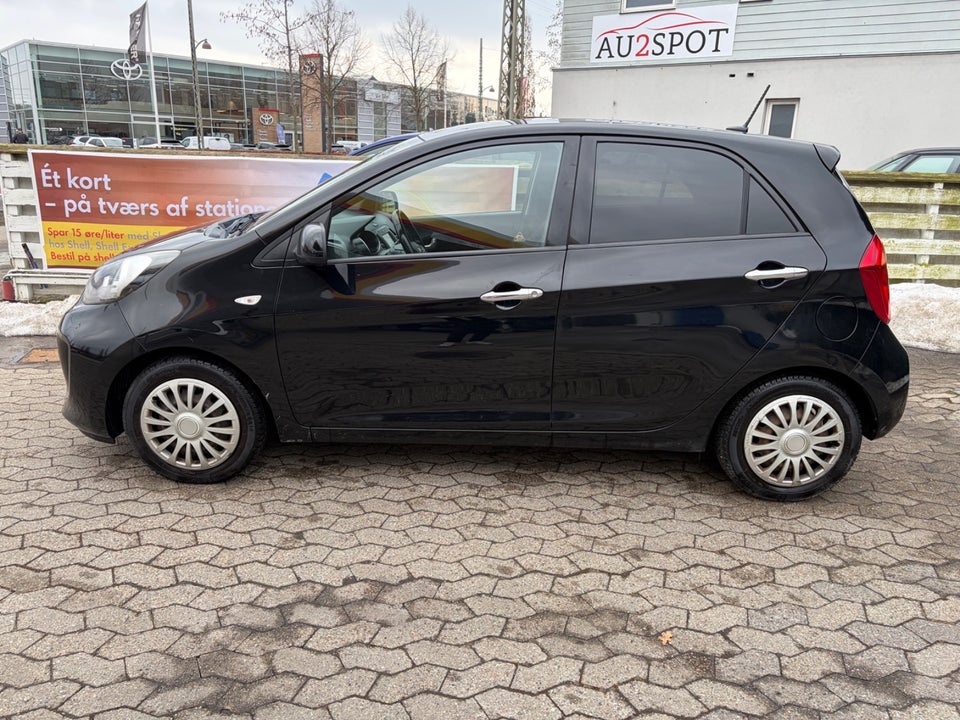 Kia Picanto 1,0 Active 5d