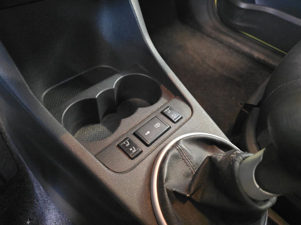 Skoda Fabia 1,4 TDi 70 Ambiente Combi 5d