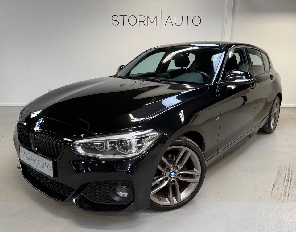 BMW 118d 2,0 M-Sport 5d