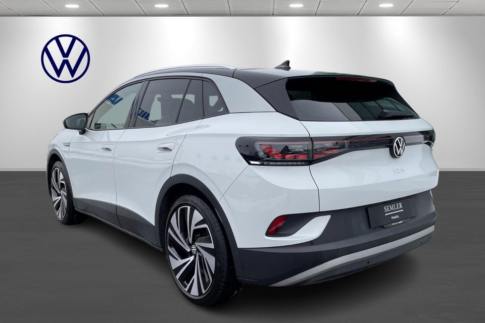 VW ID.4 77 Pro Performance 5d