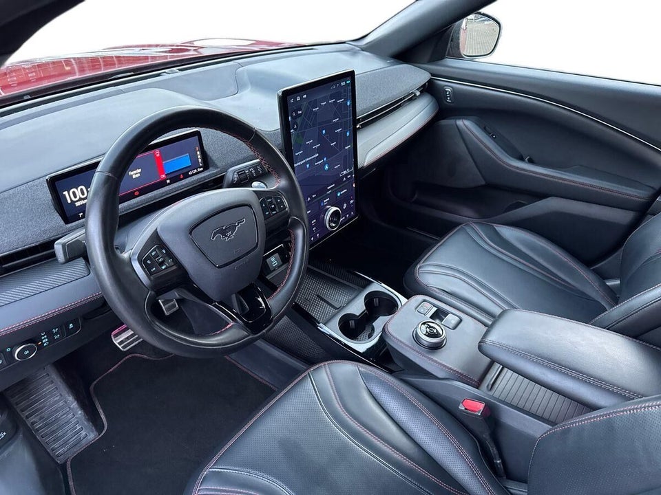 Ford Mustang Mach-E 70 Standard Range AWD 5d