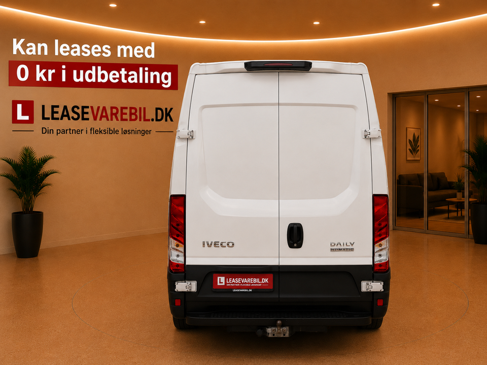 Iveco Daily 3,0 35S18 12m³ Van AG8