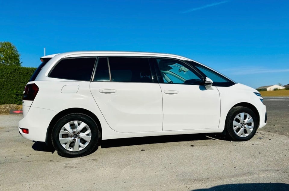 Citroën Grand C4 Picasso 1,2 PureTech 130 Iconic Free 7prs 5d