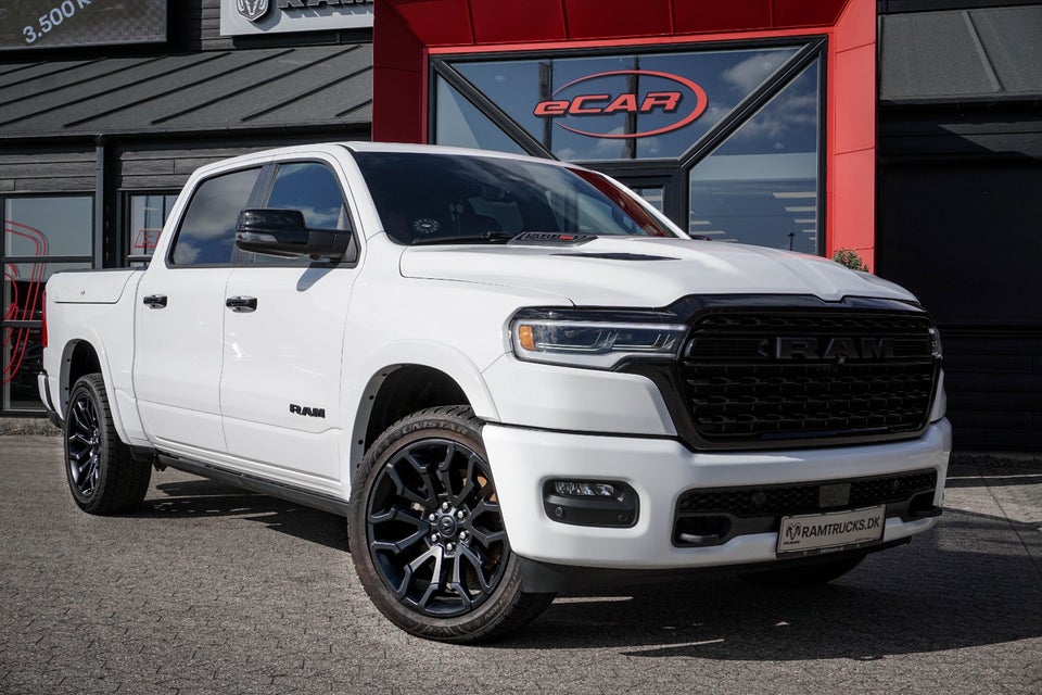 Dodge RAM 1500 3,0 Limited Night aut. 4d