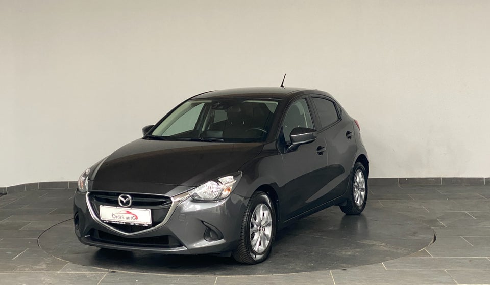 Mazda 2 1,5 SkyActiv-G 90 Niseko aut. 5d