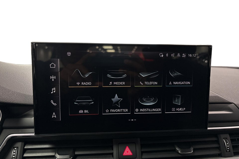 Audi A4 40 TFSi S-line plus Avant S-tr. 5d