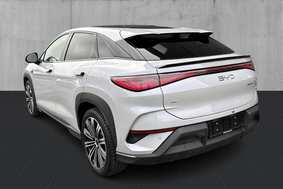 BYD Sealion 7 91 Excellence AWD 5d