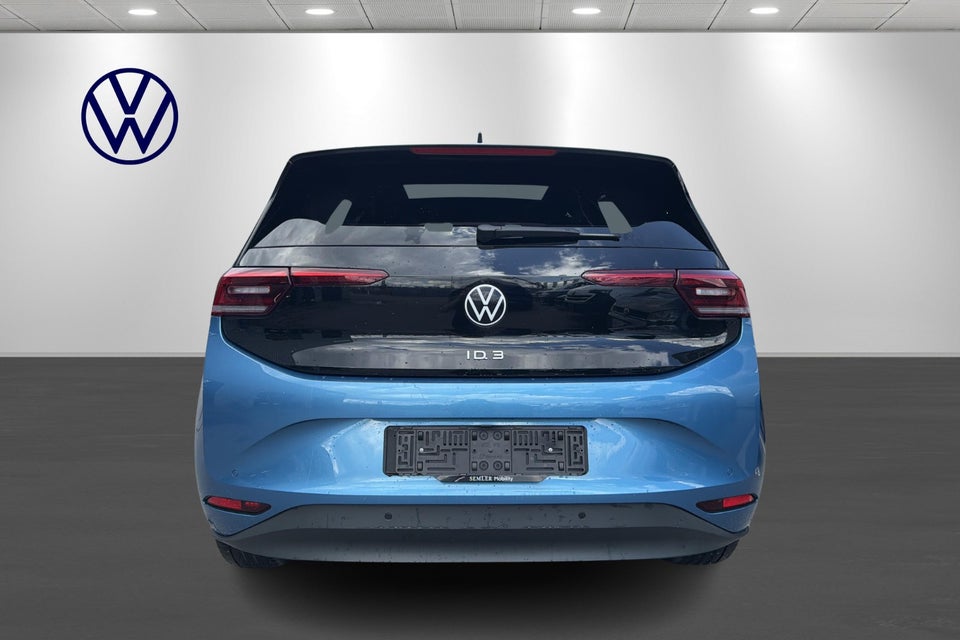 VW ID.3 58 Style 5d