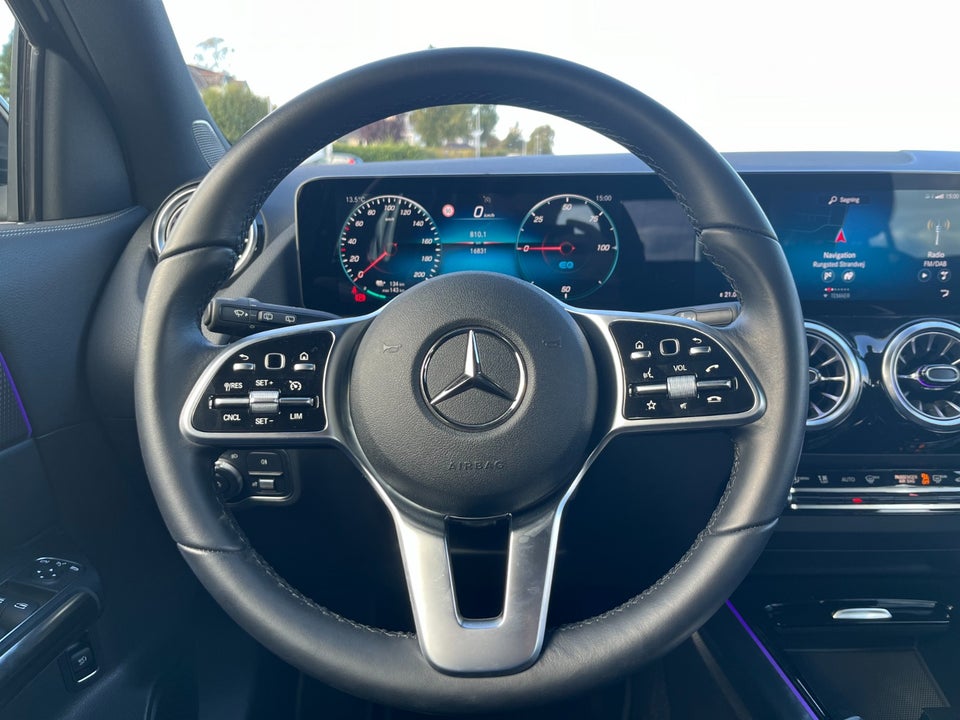 Mercedes EQA250 Progressive 5d