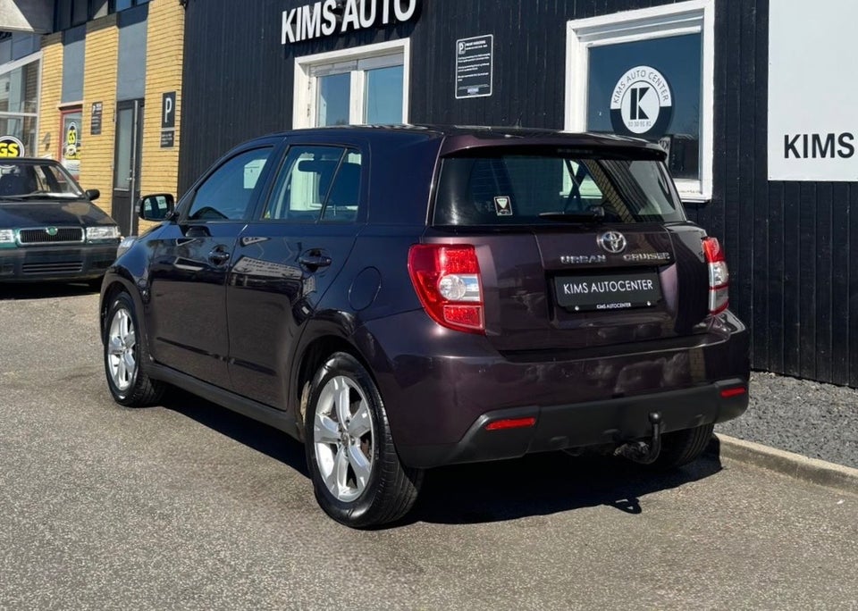 Toyota Urban Cruiser 1,3 VVT-i T2 5d