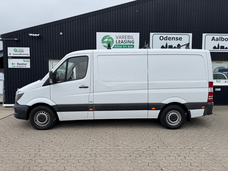 Mercedes Sprinter 316 2,2 CDi R1 Kassevogn 5d