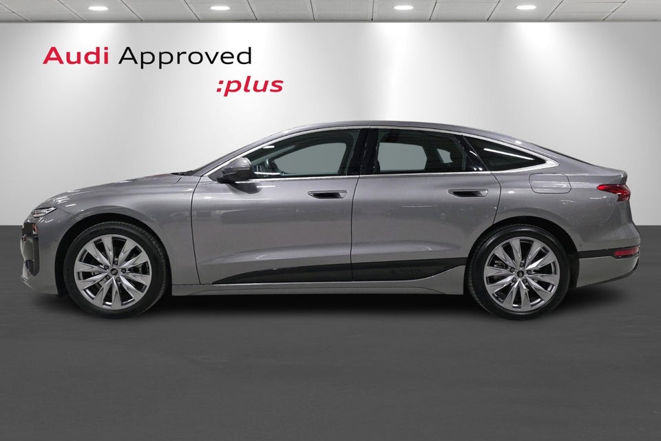 Audi A6 e-tron Progress plus Sportback 5d