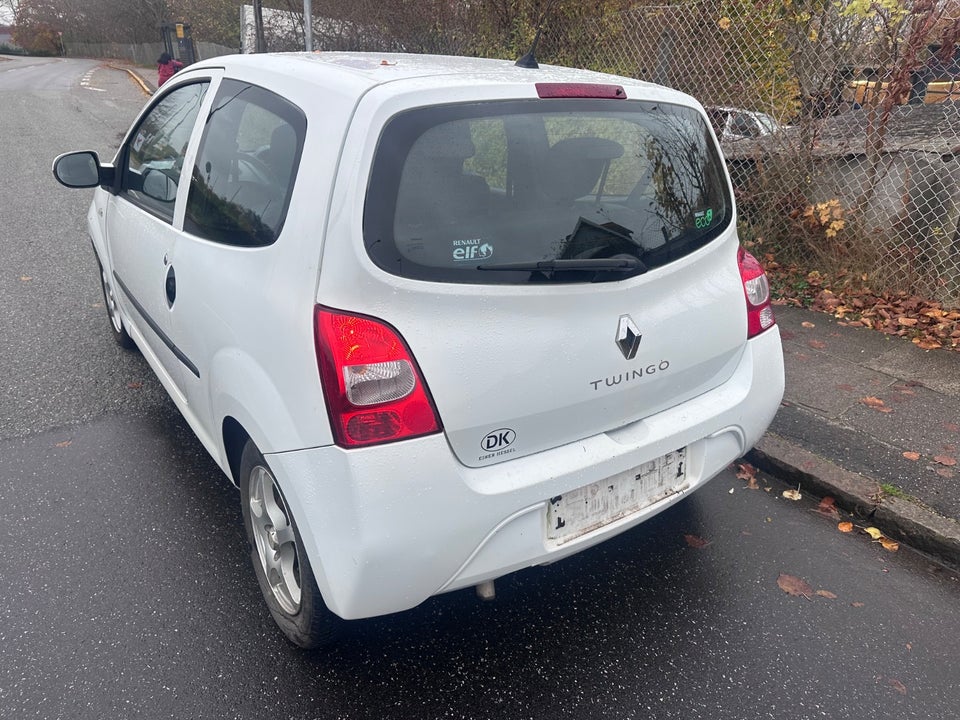 Renault Twingo 1,2 16V E Expression 3d