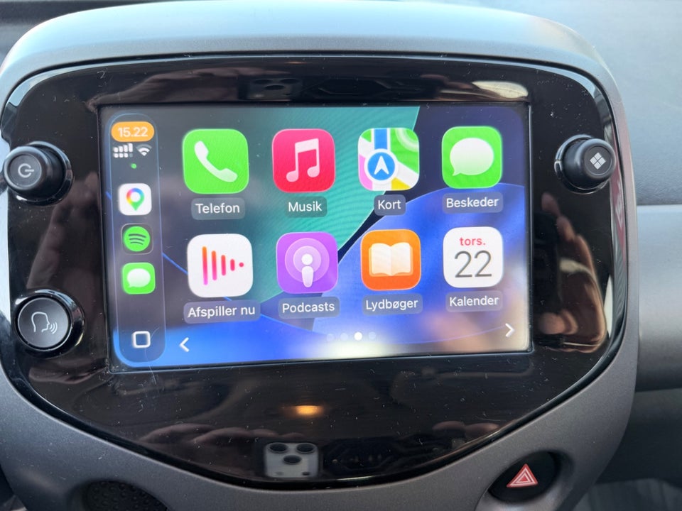 Toyota Aygo 1,0 VVT-i x-press 5d
