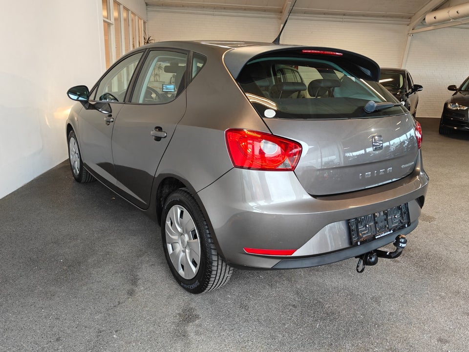 Seat Ibiza 1,2 TDi 75 Style eco 5d