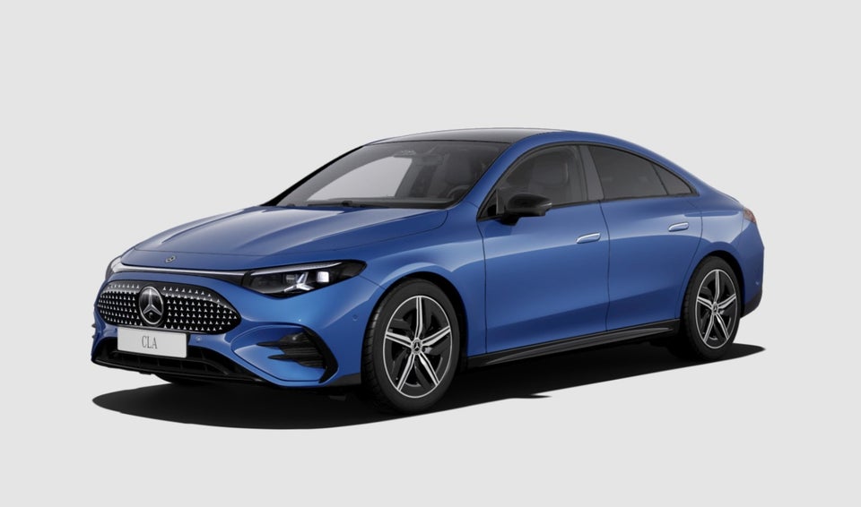 Mercedes CLA250+ EQ AMG Premium 4d